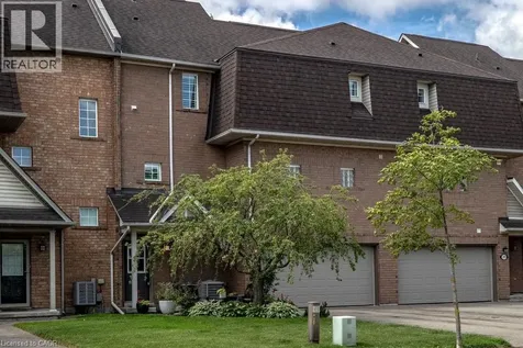 100 Beddoe Drive Hamilton ON L8P 4Z2