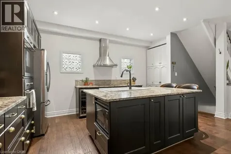 100 Beddoe Drive Hamilton ON L8P 4Z2