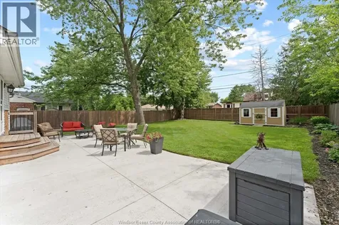 3078 Rockwell Boulevard Windsor ON N9E 2A5