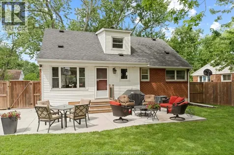 3078 Rockwell Boulevard Windsor ON N9E 2A5
