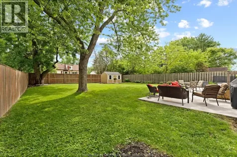 3078 Rockwell Boulevard Windsor ON N9E 2A5
