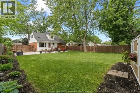 3078 Rockwell Boulevard Windsor ON N9E 2A5