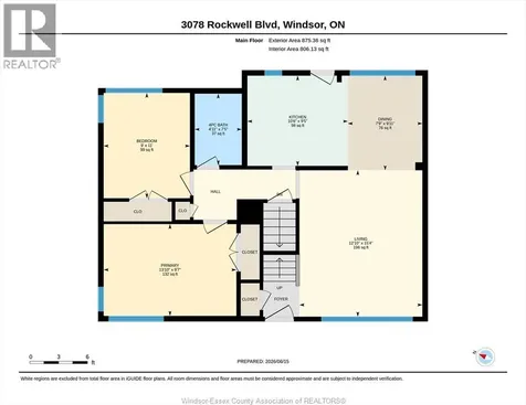 3078 Rockwell Boulevard Windsor ON N9E 2A5