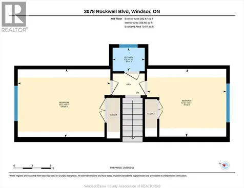 3078 Rockwell Boulevard Windsor ON N9E 2A5