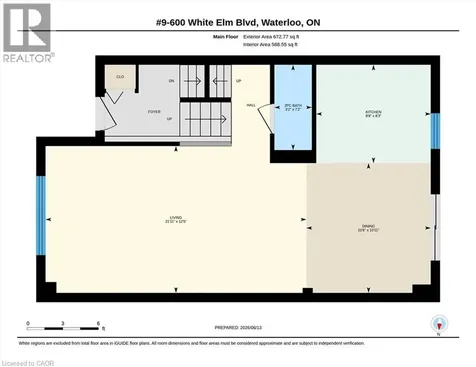 600 White Elm Boulevard Waterloo ON N2V 2V2