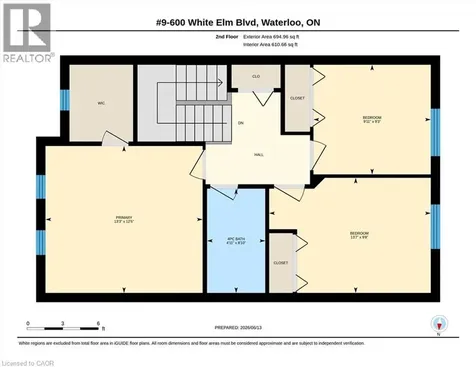 600 White Elm Boulevard Waterloo ON N2V 2V2