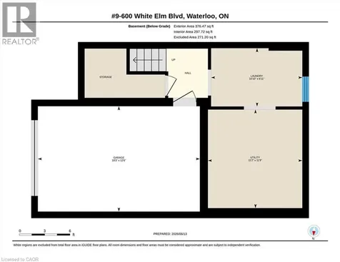 600 White Elm Boulevard Waterloo ON N2V 2V2