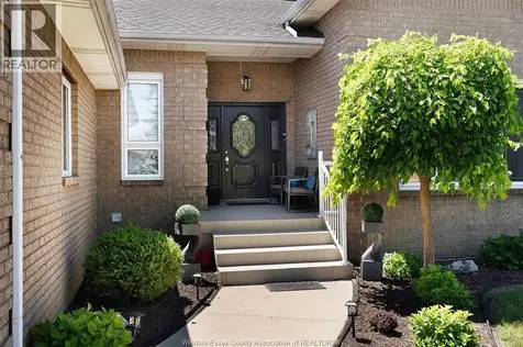 12339 Funaro Crescent Tecumseh ON N9K 1B2