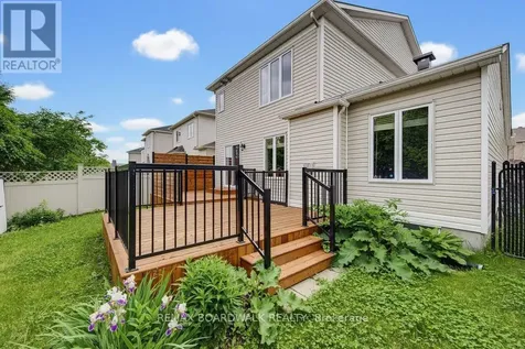 200 Branthaven Street Ottawa ON K4A 0H7