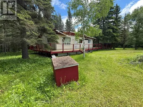 81 Bentley Lake Road Cochrane ON P0L 1C0