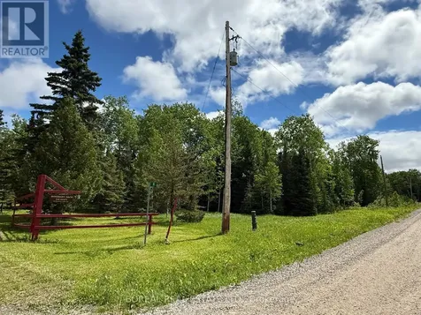 81 Bentley Lake Road Cochrane ON P0L 1C0