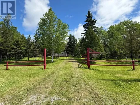 81 Bentley Lake Road Cochrane ON P0L 1C0