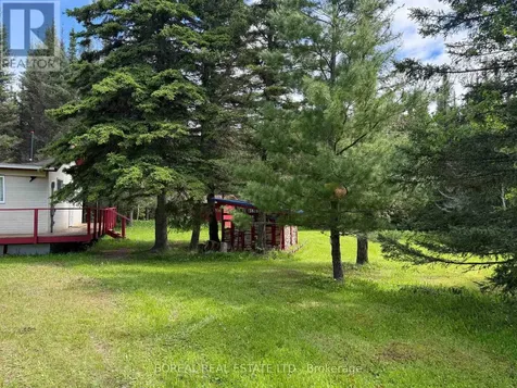 81 Bentley Lake Road Cochrane ON P0L 1C0