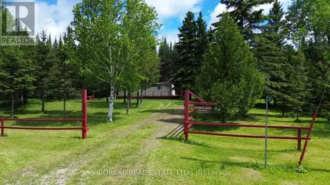 81 Bentley Lake Road Cochrane ON P0L 1C0