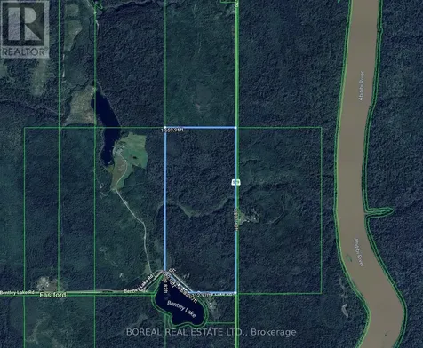 81 Bentley Lake Road Cochrane ON P0L 1C0