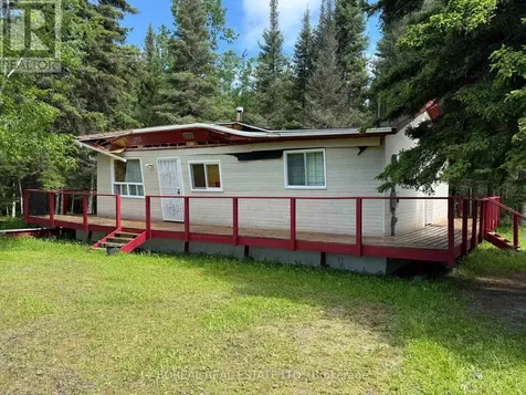 81 Bentley Lake Road Cochrane ON P0L 1C0