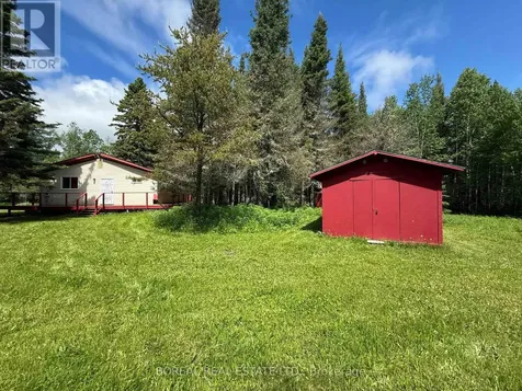 81 Bentley Lake Road Cochrane ON P0L 1C0