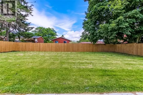 22 Kensington Avenue Brantford ON N3R 3N7