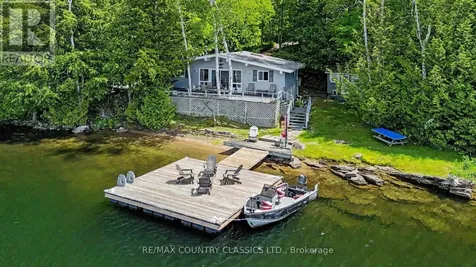 287 Doc Evans Road North Kawartha ON K0L 1A0