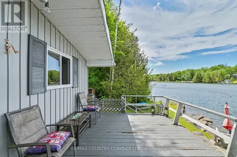 287 Doc Evans Road North Kawartha ON K0L 1A0