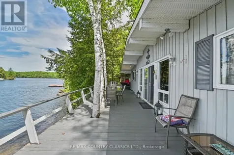 287 Doc Evans Road North Kawartha ON K0L 1A0