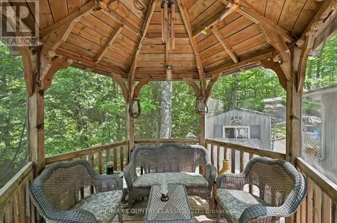 287 Doc Evans Road North Kawartha ON K0L 1A0