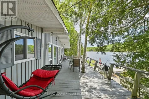 287 Doc Evans Road North Kawartha ON K0L 1A0