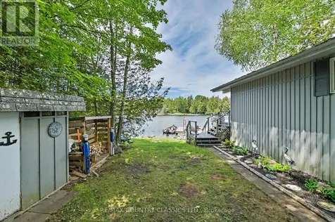 287 Doc Evans Road North Kawartha ON K0L 1A0