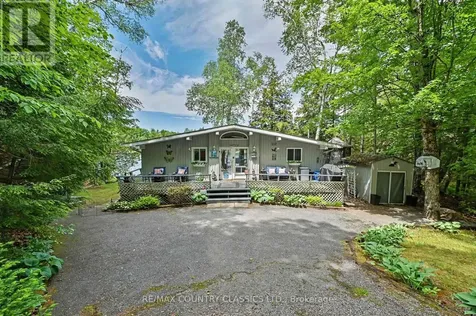 287 Doc Evans Road North Kawartha ON K0L 1A0