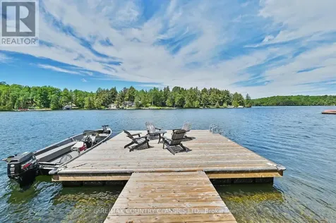 287 Doc Evans Road North Kawartha ON K0L 1A0
