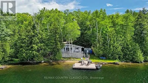 287 Doc Evans Road North Kawartha ON K0L 1A0