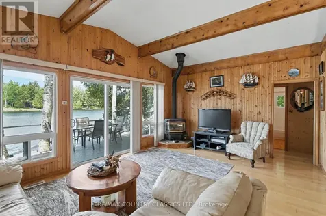 287 Doc Evans Road North Kawartha ON K0L 1A0