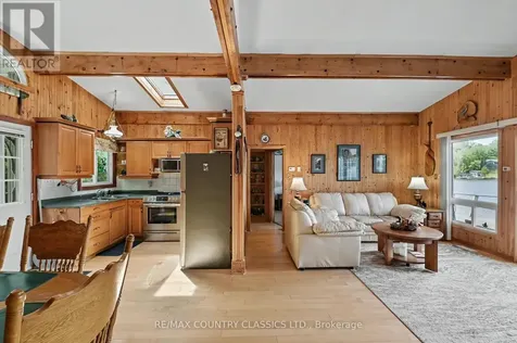 287 Doc Evans Road North Kawartha ON K0L 1A0
