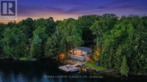 287 Doc Evans Road North Kawartha ON K0L 1A0