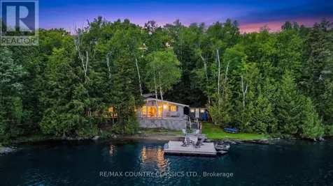 287 Doc Evans Road North Kawartha ON K0L 1A0