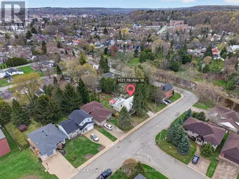 1521 7th Avenue West Owen Sound ON N4K 5L1