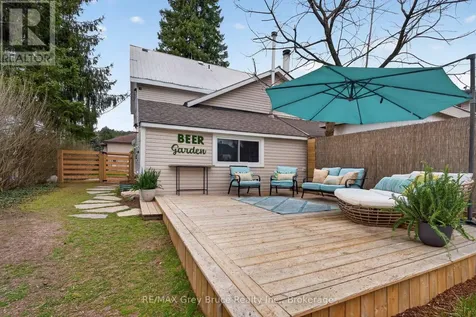 1521 7th Avenue West Owen Sound ON N4K 5L1