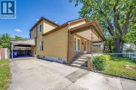 324 Parent Avenue Windsor ON N9A 2B8