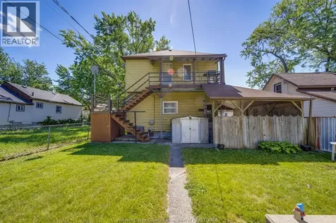 324 Parent Avenue Windsor ON N9A 2B8