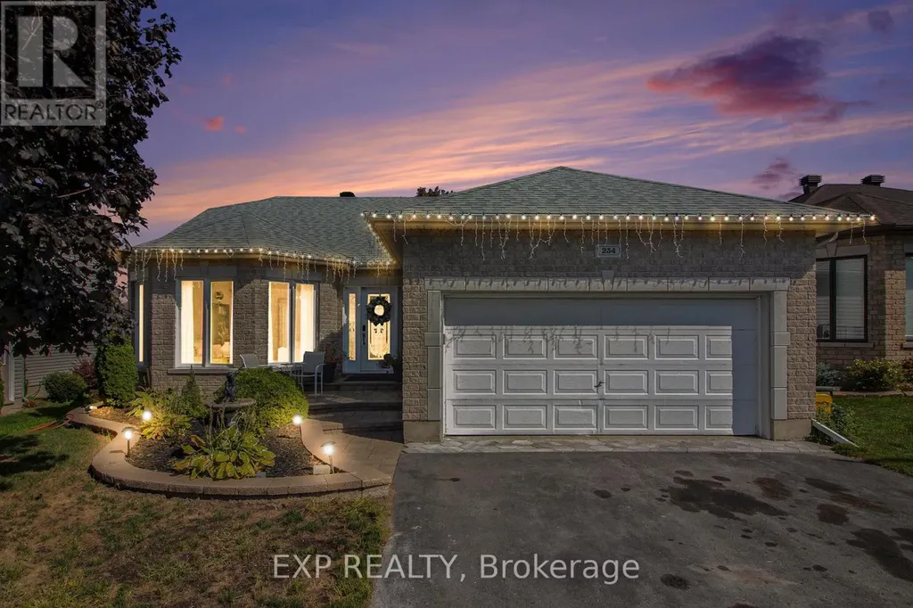 234 Sandra Crescent Clarence-rockland ON K4K 1R6