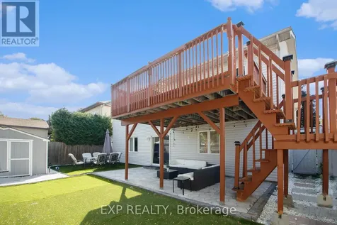 234 Sandra Crescent Clarence-rockland ON K4K 1R6