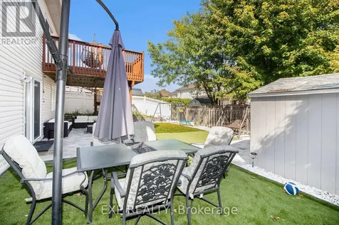 234 Sandra Crescent Clarence-rockland ON K4K 1R6