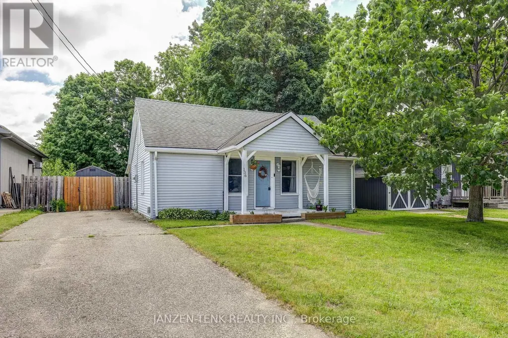 136 King Street Tillsonburg ON N4G 3G1