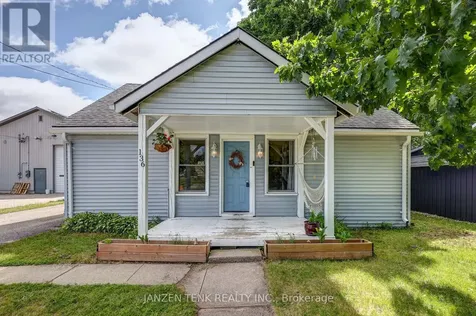 136 King Street Tillsonburg ON N4G 3G1
