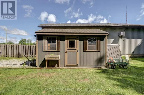 136 King Street Tillsonburg ON N4G 3G1