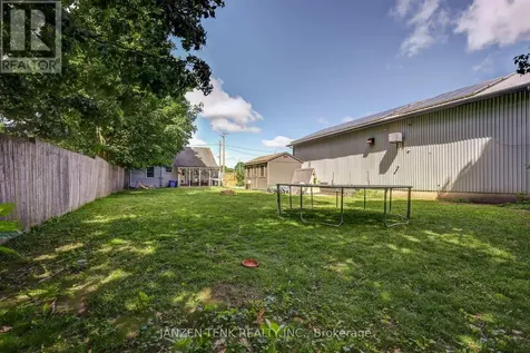 136 King Street Tillsonburg ON N4G 3G1