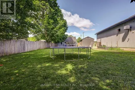 136 King Street Tillsonburg ON N4G 3G1
