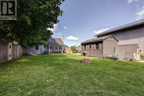 136 King Street Tillsonburg ON N4G 3G1