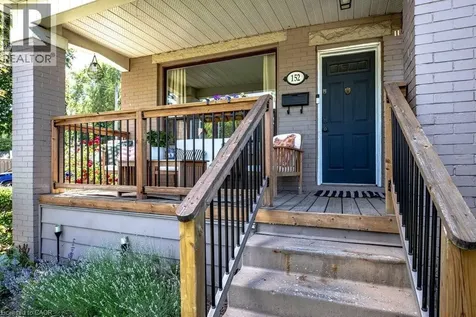 152 London Street South Hamilton ON L8K 2G7