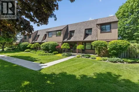 279 Sandowne Drive Waterloo ON N2K 2C1